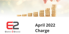 April 2022 Charge