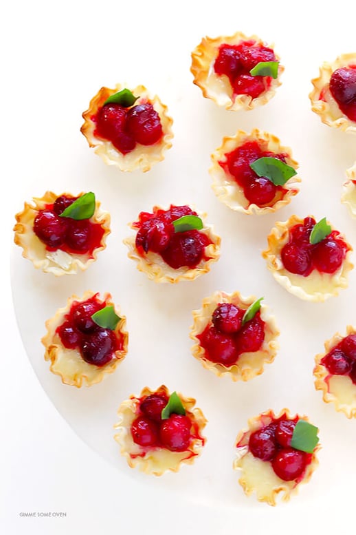 Cranberry-Baked-Brie-Bites-9