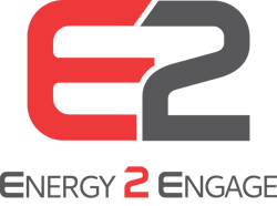 E2 Energy 2 Engage Logo