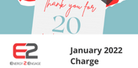 January 2022 Charge