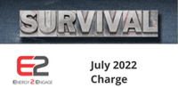 July 2022 Charge