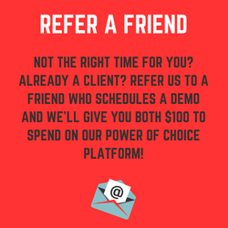 REFER A FRIEND