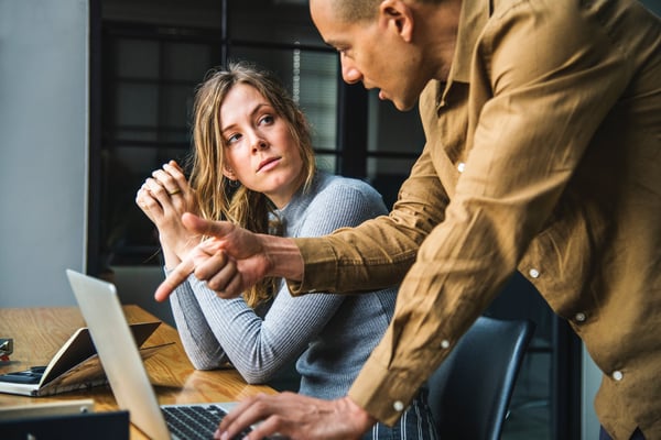 sales team hates coming to work