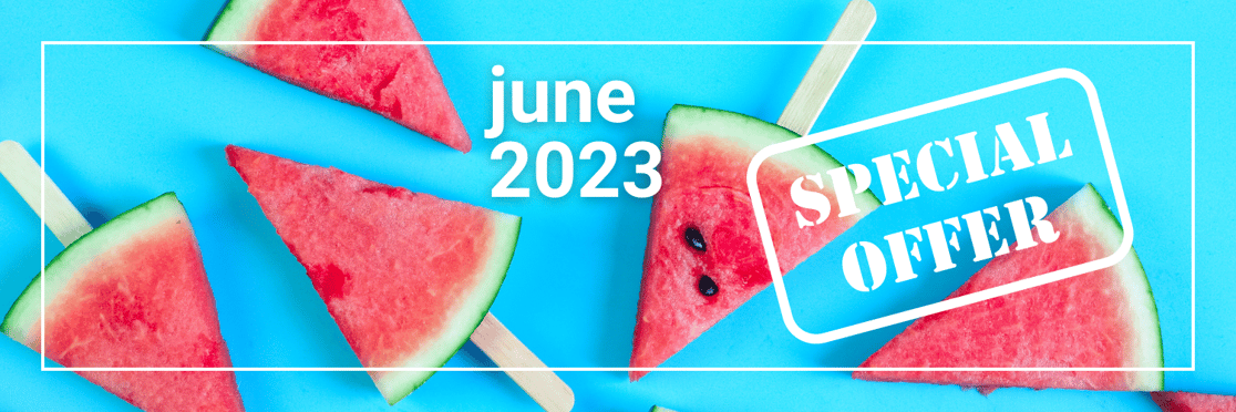 June Special Offer
