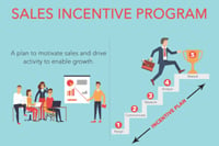 what is a sales incentive program